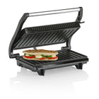 Contact grill 2 grill plates