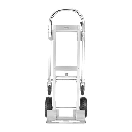 Convertible 2-in-1 Hand Truck Dolly, 1000 lb Capacity