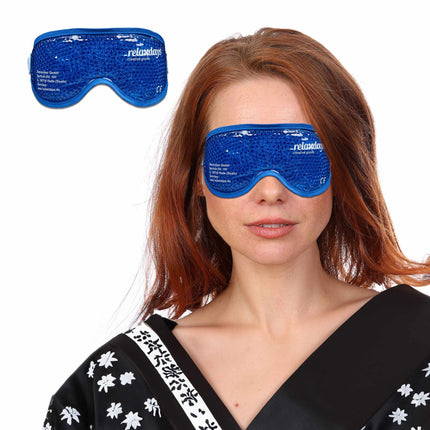 Atvēsinošas acu maskas (2 gab.) komplekts
