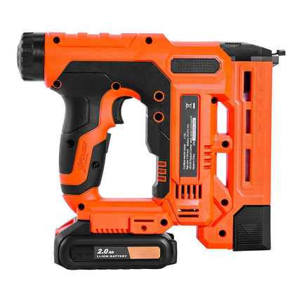 Cordless Brad Nailer And Stapler, 18 Gauge, 32 mm