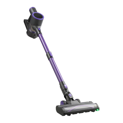 Cordless Stick Vacuum, 25kPa Suction, Anti-Tangle, 35 Min