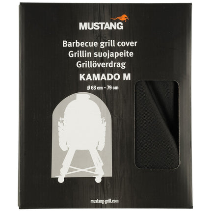 Cover Kamado M