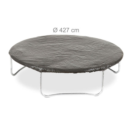 Pārklājiet plastmasas batutu