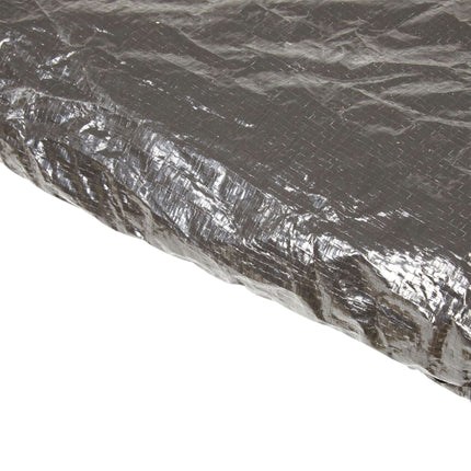Pārklājiet plastmasas batutu