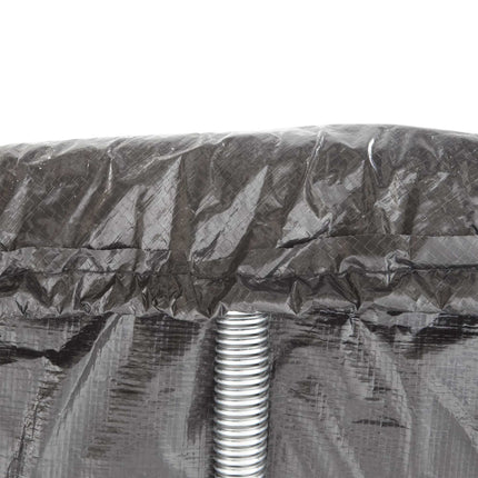 Pārklājiet plastmasas batutu