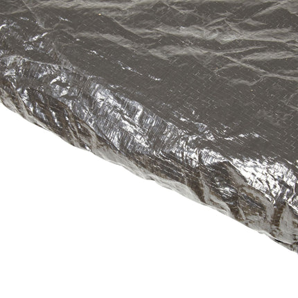 Pārklājiet plastmasas batutu