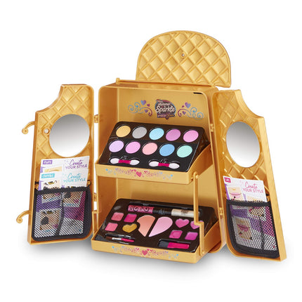 Cra-Z-Art Shimmer ‘N Sparkle kosmētikas komplekta mugursoma