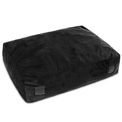 Sensorais paklājiņš triecieniem, 119 cm x 99 cm, putuplasta bloki, mazgājams pārvalks