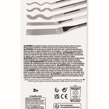 Crayola otas, 5 gab.