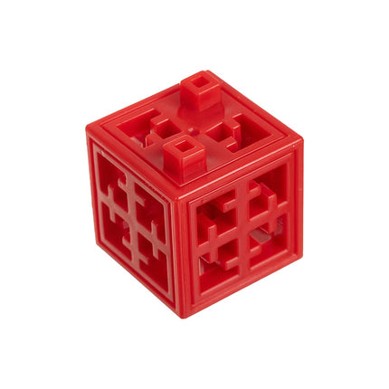 Radoši 3D celtniecības klucīši, 160 gab., ABS plastmasa
