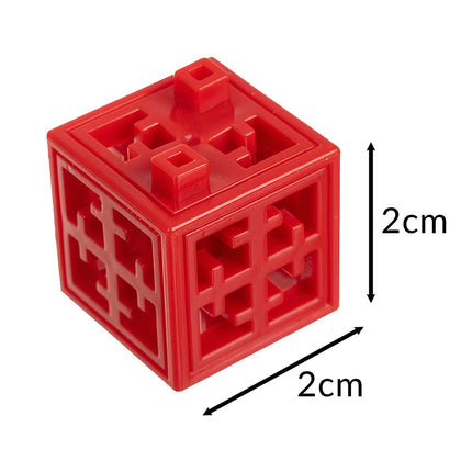 Radoši 3D celtniecības klucīši, 160 gab., ABS plastmasa