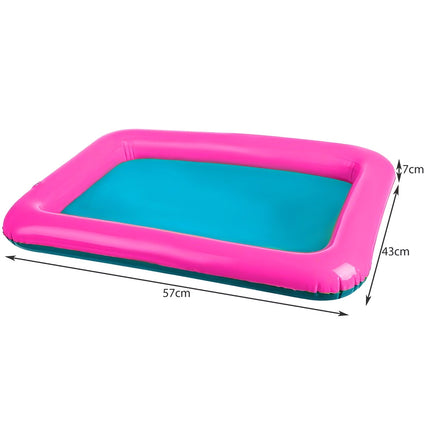 Creative sand - sandbox + molds 22712