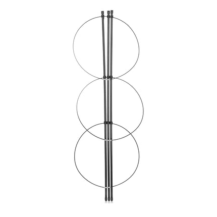 Ložņājošais dēlis 60 cm, 4 gab. komplekts