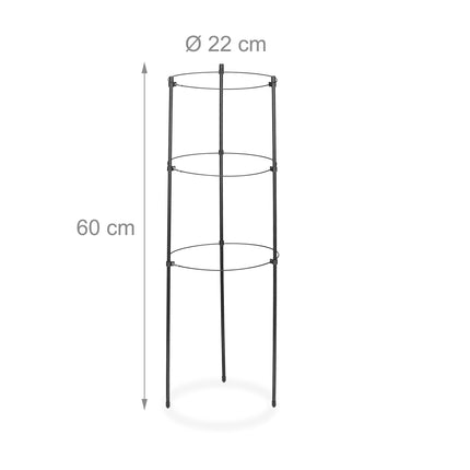 Ložņājošais dēlis 60 cm, 4 gab. komplekts