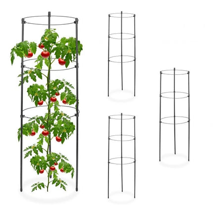 Ložņājošais dēlis 60 cm, 4 gab. komplekts