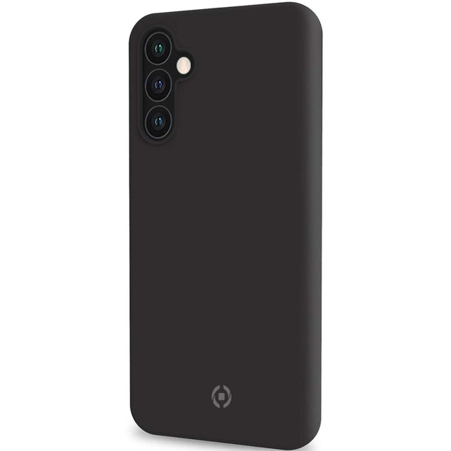 Cromo Soft rubber case Galaxy A54 5G Black