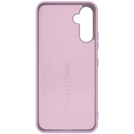 Cromo Soft rubber case Galaxy A54 5G Pink