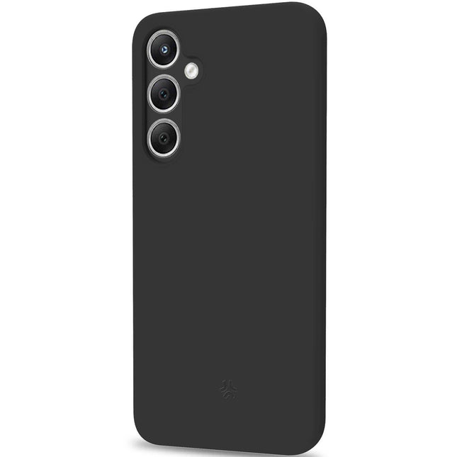 Cromo Soft rubber case Galaxy A55 5G Black