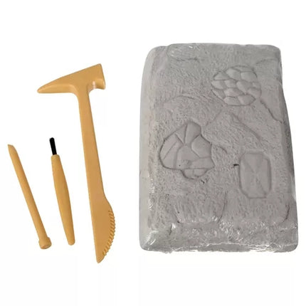 Kristālu raktuves - izrakumi 22491