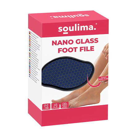 Kristāla pumeka - pēdu rīve 3D Soulima 25745