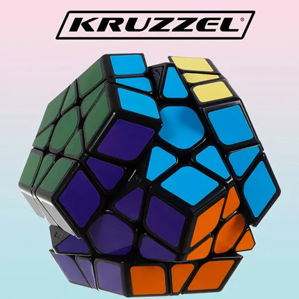 Kuba-dodekaedrs Kruzzel 19886