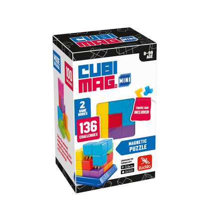 Cubimag viedā spēle Mini