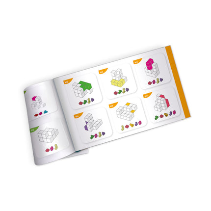 Cubimag viedā spēle Mini