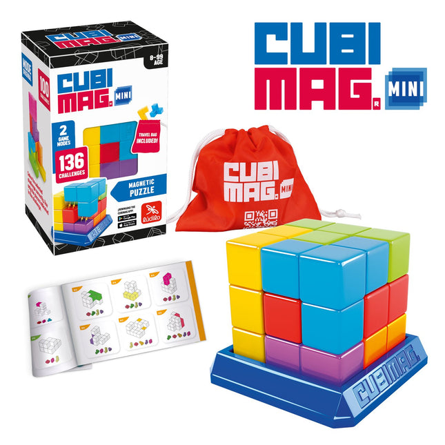 Cubimag viedā spēle Mini