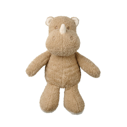 Plīša rotaļlieta "Cuddly Rhino", 37 cm, mīksta pildīta dzīvnieciņa