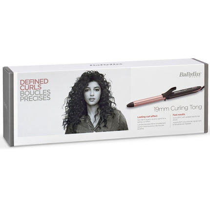 Curling iron Defined Curls 19mm C450E