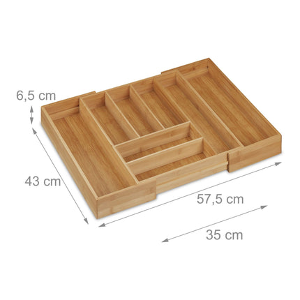 Bambusa galda piederumu kaste, pagarināma