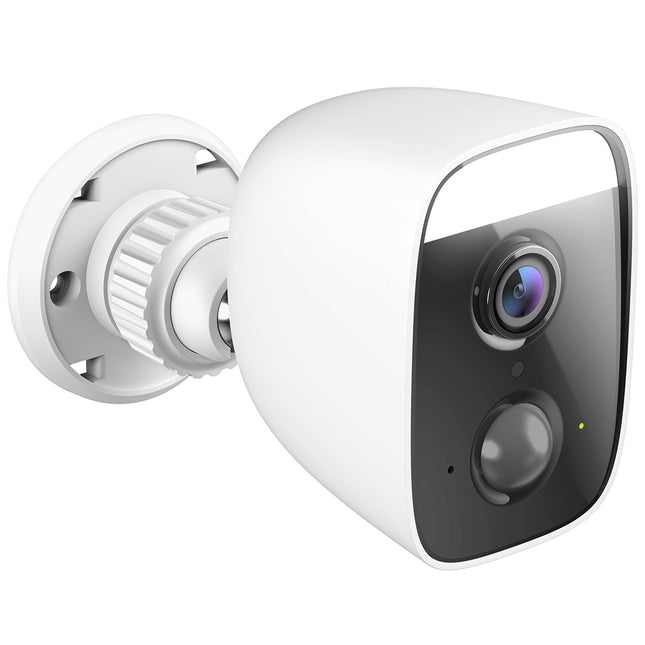 DCS-8627LH Full HD Outdoor WiFi camera with lamp