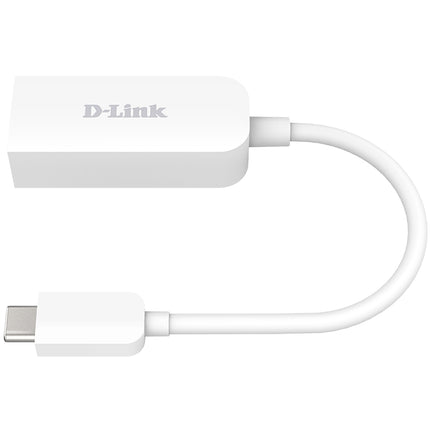 DUB-E250 USB-C -> 2.5G Ethernet adapter