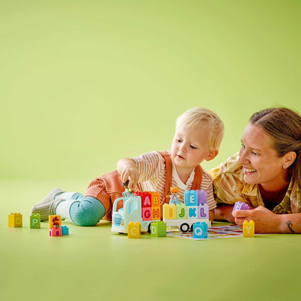 DUPLO - Alphabet Truck 10421