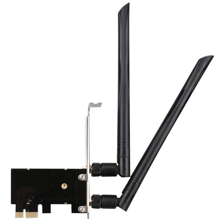DWA-X582 AX3000 Wi-Fi 6 PCIe adapter + Bluetooth