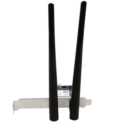 DWA-X582 AX3000 Wi-Fi 6 PCIe adapter + Bluetooth