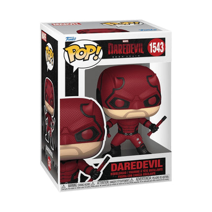 Daredevil Funko Pop! vinila figūriņa - Marvel kolekcijas rotaļlieta