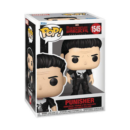 Daredevil Funko Pop vinila figūra - Marvel Punisher kolekcija