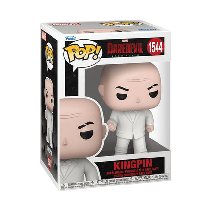 Daredevil Kingpin Funko Pop! vinila figūriņa - Marvel kolekcija