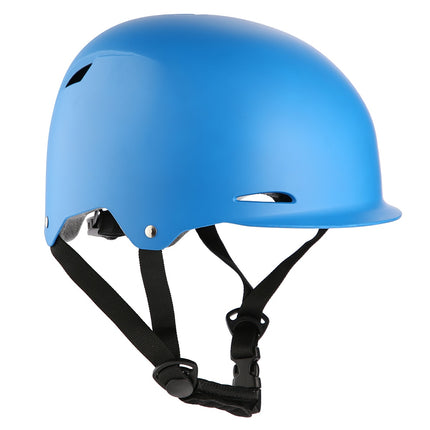 Tumši zila XS izmēra ķivere, izmērs 49-54 cm