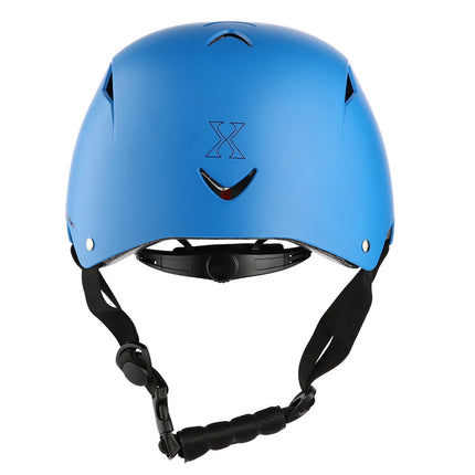 Tumši zila XS izmēra ķivere, izmērs 49-54 cm