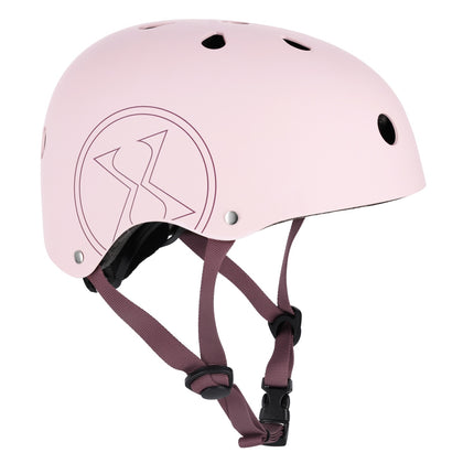 Tumši rozā ķivere, L izmērs (58-61 cm)