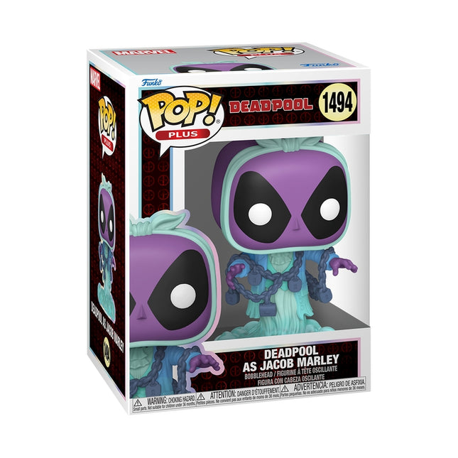 Deadpool vinila figūra, Marvel tēls, Funko Pop kolekcija