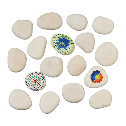 Decorative Pebbles for Painting – 3 kg