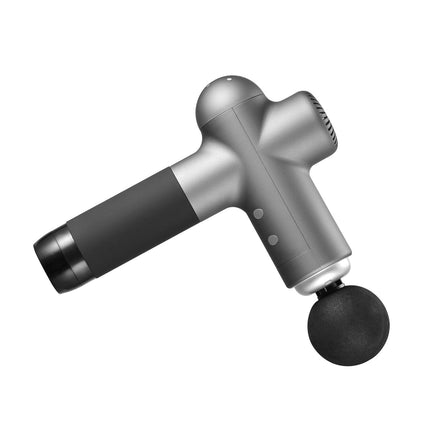 Deep Tissue Massage Gun, 8 Speeds, 6 Heads, 2500mAh