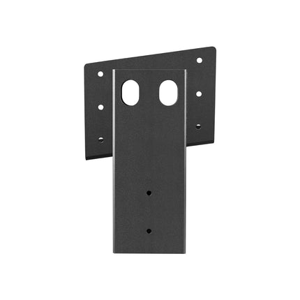 Deer Stand Steel Brackets, 4-Pack, Fits 3.5x3.5 Posts