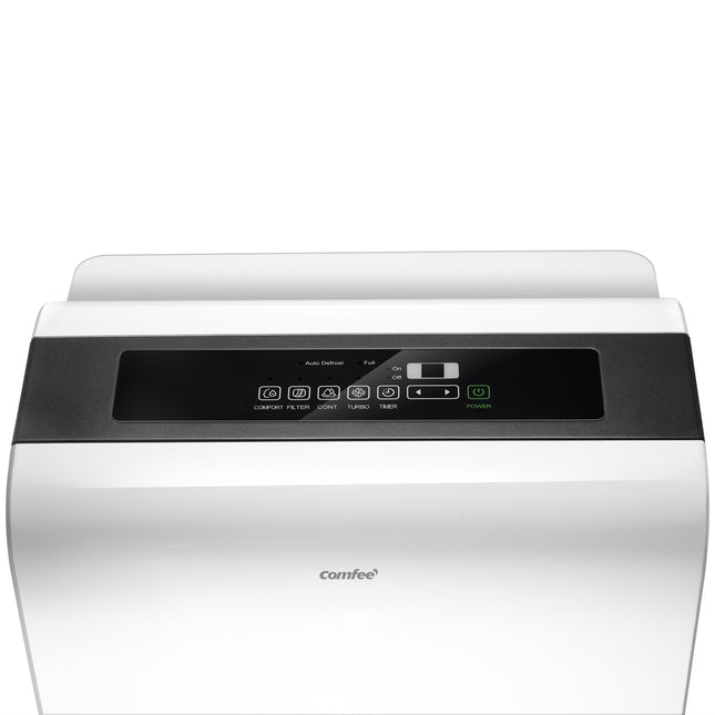 Dehumidifier 30L/Day, Portable, 3L Tank, Timer Function
