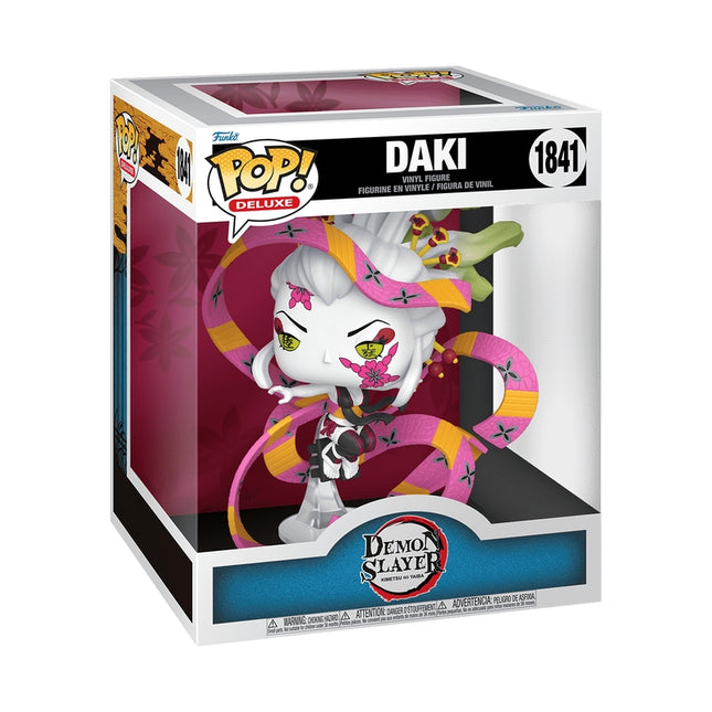 Funko Pop kolekcijas figūriņa "Demon Slayer Daki Deluxe"