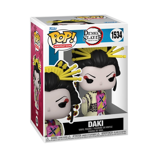 Dēmonu slepkava Funko Pop! vinila figūriņa - Daki kolekcijas rotaļlieta