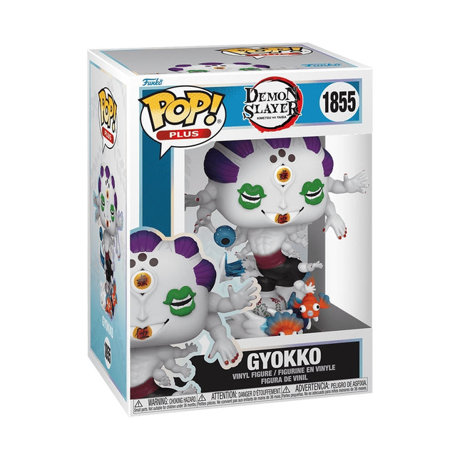 Dēmonu slepkava Funko Pop! vinila figūriņa - Gyokko kolekcija